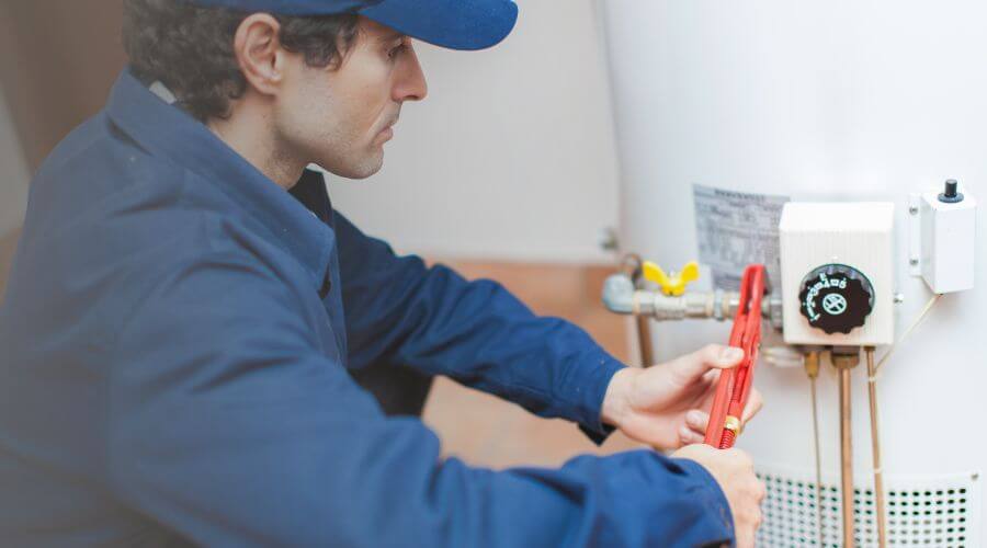 Local annual plumbing maintenance in Easton, CT